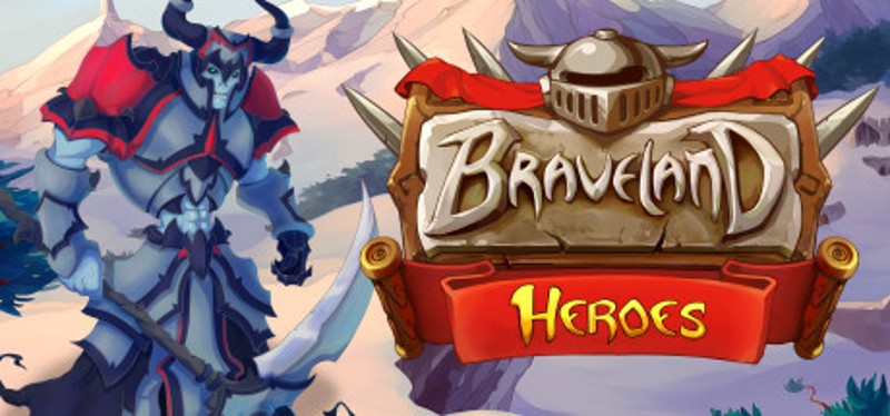 Braveland Heroes Game Cover