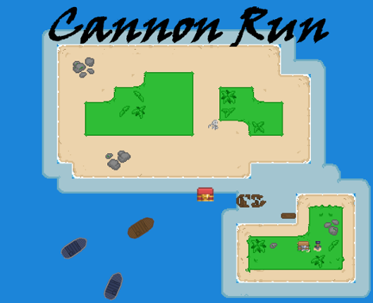 Cannon Run Game Cover