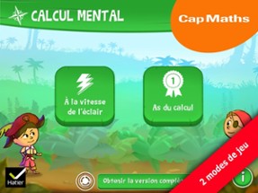 Cap maths CP, CE1, CE2 Image