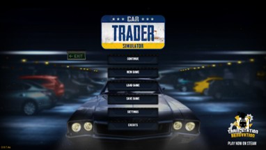 Car Trader Simulator Image