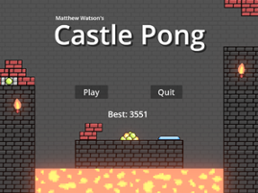 Castle Pong Image