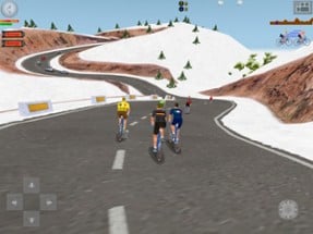 Ciclis 3D - The Cycling Game Image