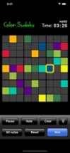 Color Sudoku Image