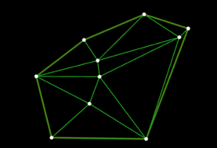 Convex Graph Image