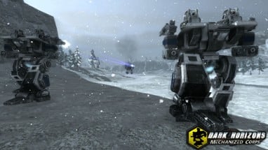 Dark Horizons: Mechanized Corps Image