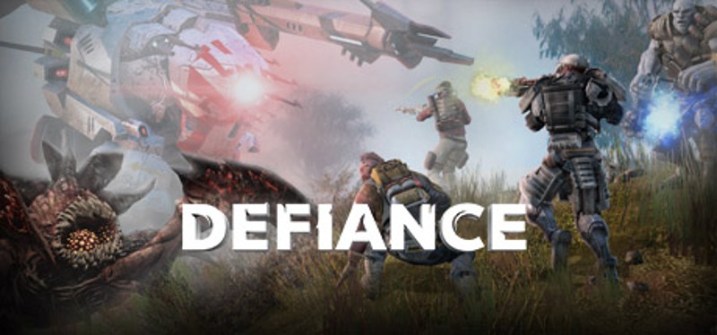 Defiance Game Cover