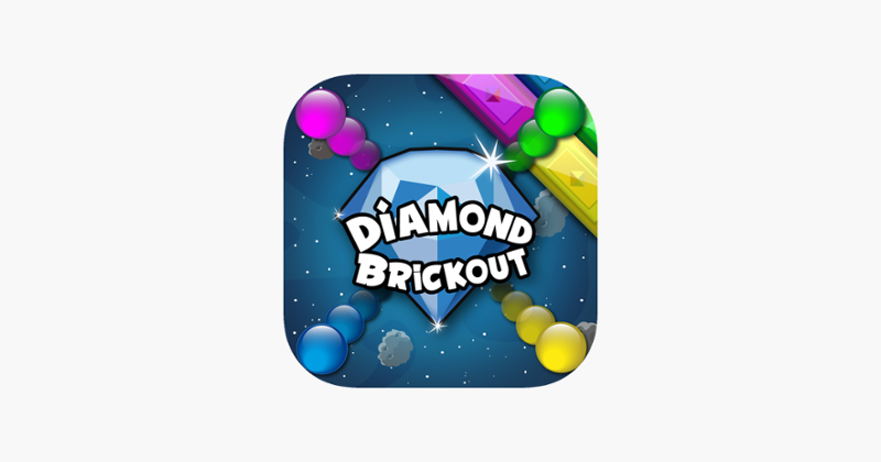 Diamond Brickout Game Cover