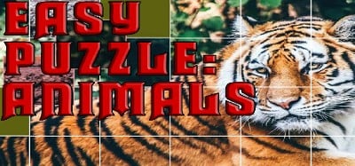 Easy puzzle: Animals Image