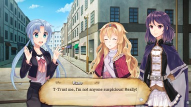 Fault Milestone One Image