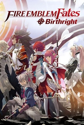Fire Emblem Fates: Birthright Game Cover