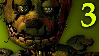 FIVE NIGHT AT FREDDY'S Image