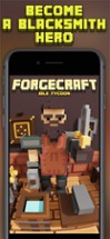 ForgeCraft - Idle Tycoon Image