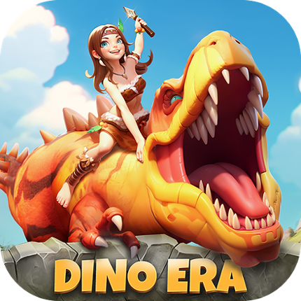 Primal Conquest: Dino Era Game Cover