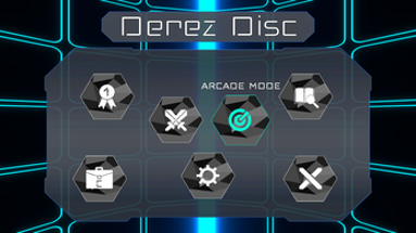 (2022) Derez Disc > ESIEE-IT Gaming Image