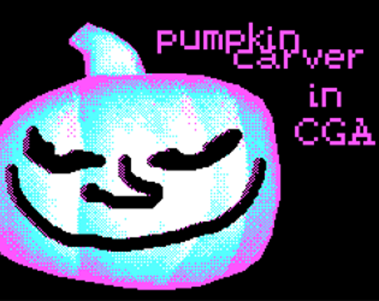 CGA Pumpkin Carver Game Cover