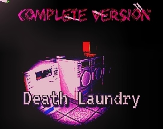 Death Laundry[COMPLETE VERSION] Game Cover