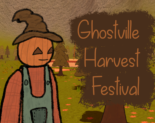 Ghostville Harvest Festival Game Cover