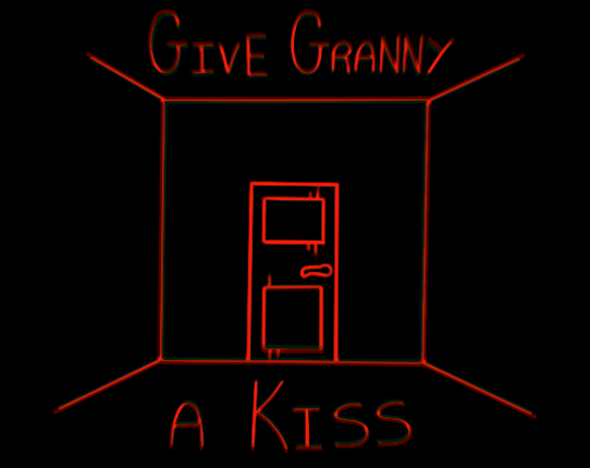 Give granny a KISS Game Cover