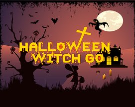 Halloween Witch Go Image