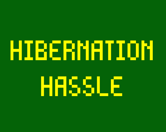 Hibernation Hassle Game Cover