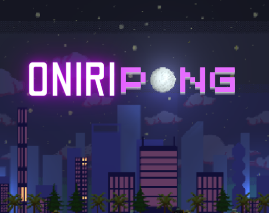 OniriPong Game Cover