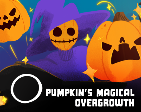 Pumpkin's Magical Overgrowth Game Cover