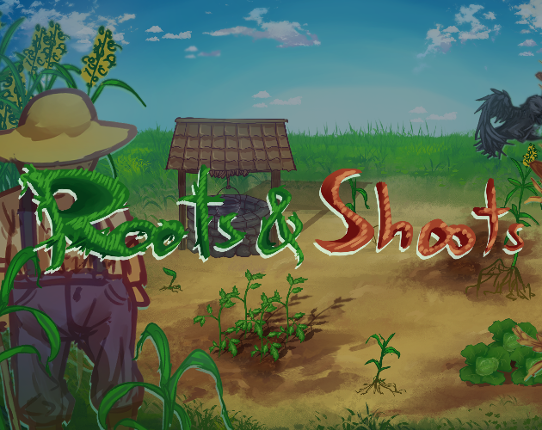 Roots & Shoots Game Cover