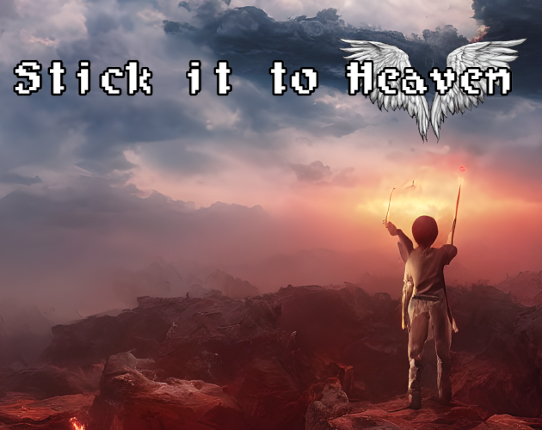 Stick it to Heaven Game Cover