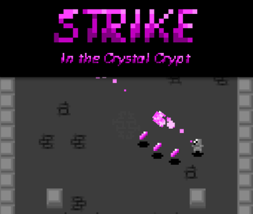 STRIKE: In the Crystal Crypt Game Cover