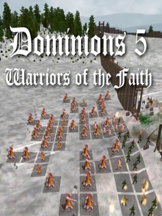 Dominions 5 Game Cover