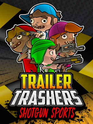 Trailer Trashers Game Cover