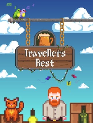Travellers Rest Game Cover