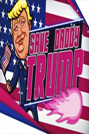 Save Daddy Trump Game Cover