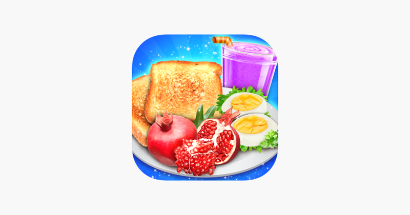 Healthy Diet Food Cooking Game Game Cover