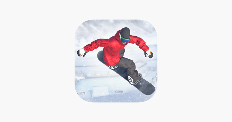 Just Snowboarding Game Cover