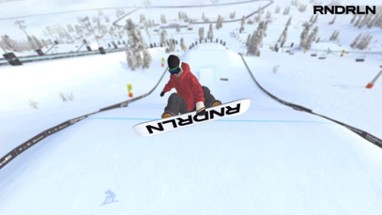 Just Snowboarding Image