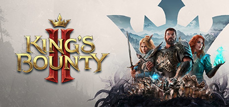 King's Bounty II Game Cover