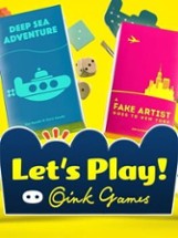 Let's Play! Oink Games Image