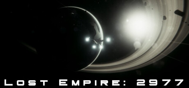 Lost Empire 2977 Game Cover