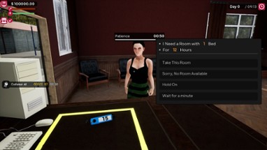 Motel Manager Simulator Image