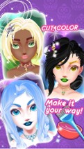 My Hair Salon - Beauty Parlor Game Image