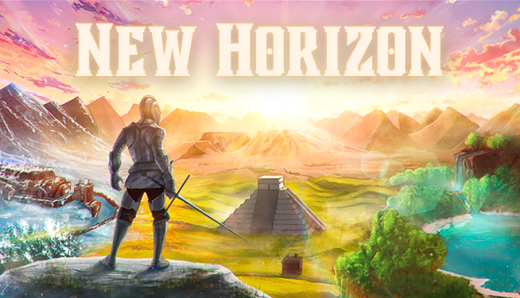 New Horizon Game Cover