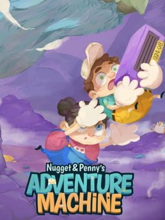 Nugget & Penny: Adventure Machine Game Cover