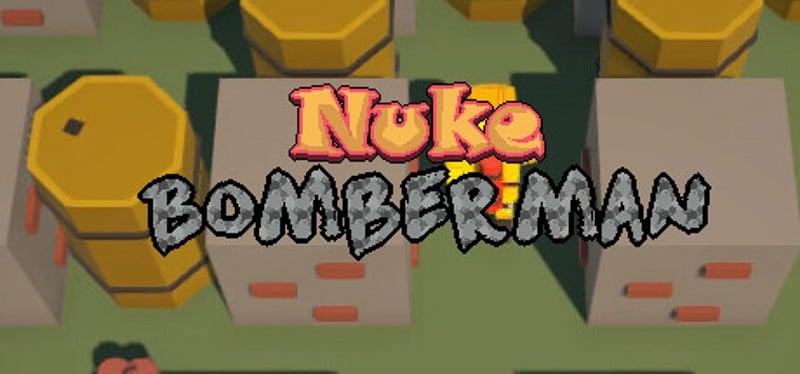 Nuke Bomberman Game Cover