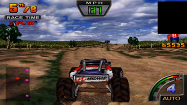 Offroad Thunder Image