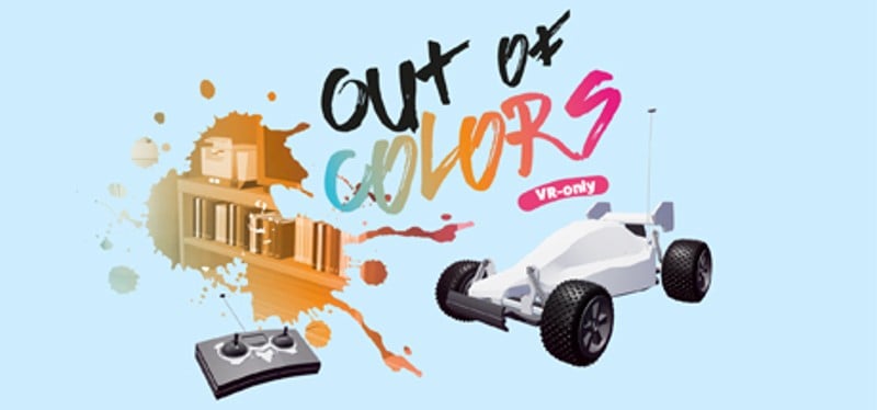OutOfColors Game Cover