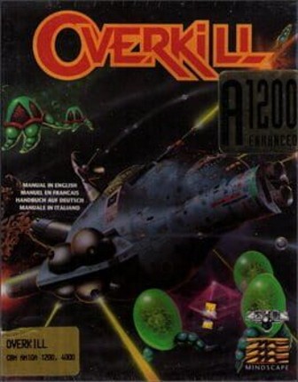 Overkill Game Cover