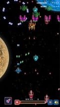 Pixel Spaceship Free ~ 8Bit Space Shooting Games Image