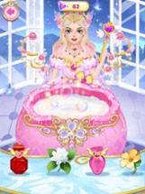 Princess unicorn dress up game Image