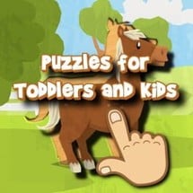 Puzzles for Toddlers & Kids: Animals, Cars and more Image